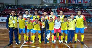 Selección de Futsal de las UTS: plata en Juegos Panamericanos Selección de Futsal de las UTS: plata en Juegos Panamericanos